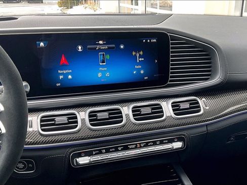 New 2026 Mercedes-Benz GLE 63 AMG S image 7