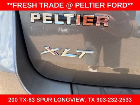 Used 2023 Ford Explorer XLT AWD/4WD image 10