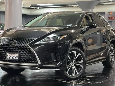 Used 2020 Lexus RX 350 FWD w/ Premium Package image 37