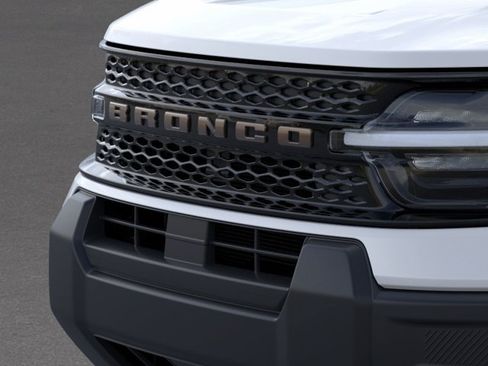 New 2026 Ford Bronco Sport Big Bend w/ Bronze Package AWD/4WD image 17