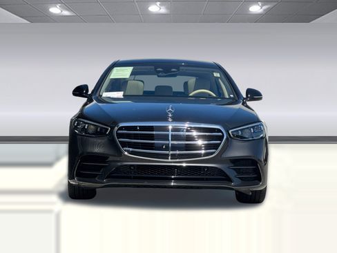 Used 2023 Mercedes-Benz S 500 4MATIC image 6
