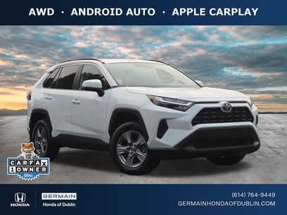 Used 2022 Toyota RAV4 XLE w/ XLE Grade Weather Package