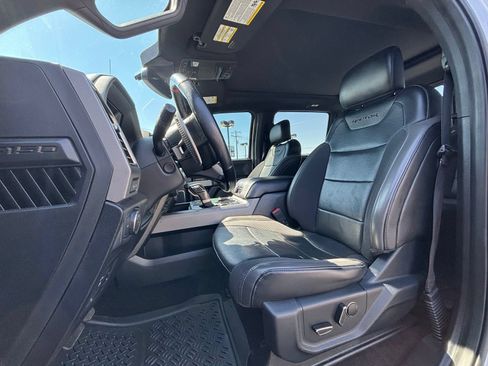 Used 2020 Ford F150 Raptor w/ Equipment Group 802A Luxury AWD/4WD image 14
