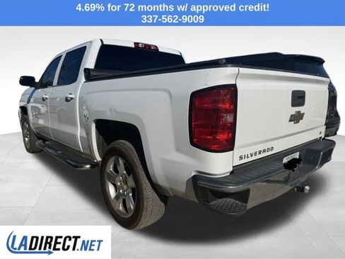 Used 2014 Chevrolet Silverado 1500 LT w/ LT Convenience Package image 8
