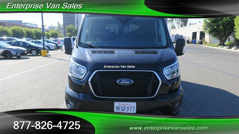 Used 2023 Ford Transit 350 XLT RWD image 10