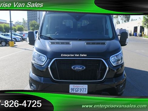 Used 2023 Ford Transit 350 XLT RWD image 10