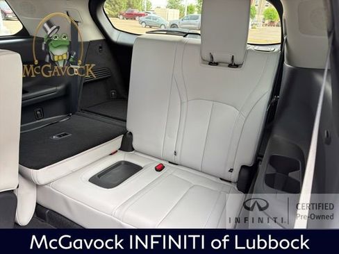 Certified 2026 INFINITI QX60 Luxe w/ Cargo Package FWD image 23