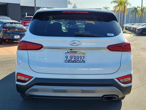 Used 2020 Hyundai Santa Fe SEL image 21