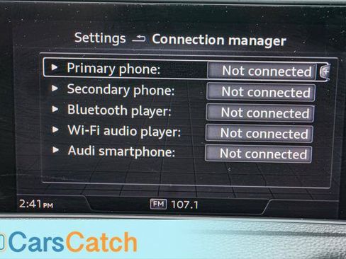 Used 2018 Audi A3 2.0T Premium w/ Convenience Package FWD image 28