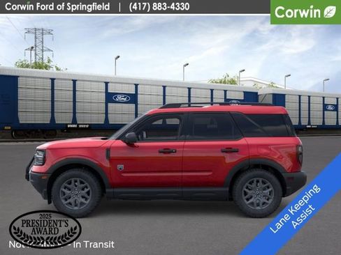 New 2026 Ford Bronco Sport Big Bend AWD/4WD image 3