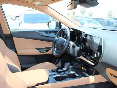 Certified 2026 Lexus NX 350h AWD w/ Cold Area Package image 5