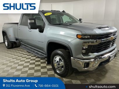 Used 2024 Chevrolet Silverado 3500 LT w/ All Star Edition