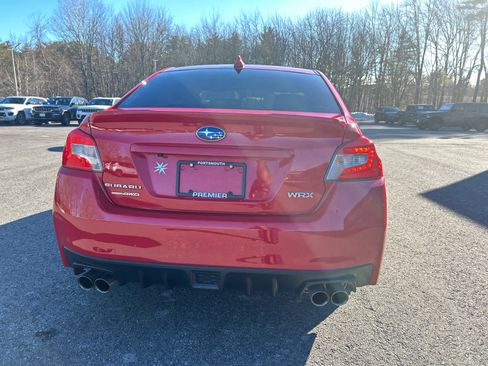 Used 2020 Subaru WRX image 12