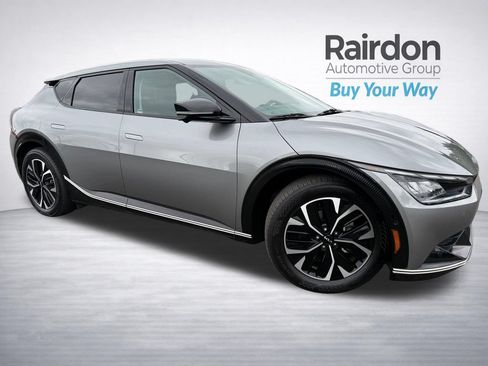Certified 2022 Kia EV6 Wind w/ Wind Technology Package AWD/4WD image 1