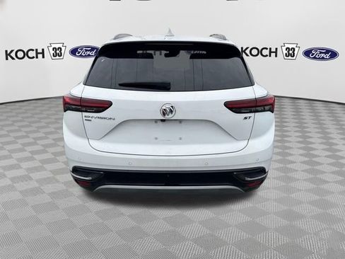 Used 2023 Buick Envision Preferred w/ Sport Touring Package AWD/4WD image 7