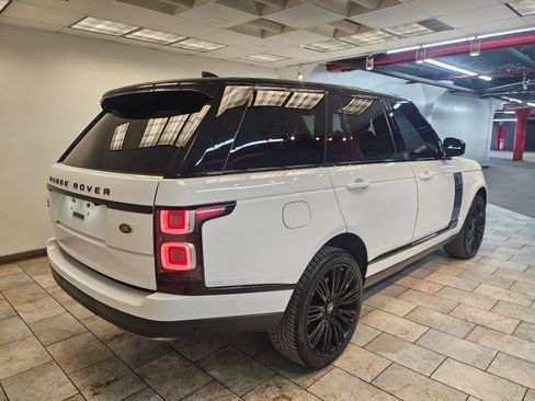 Used 2021 Land Rover Range Rover Westminster Edition image 3