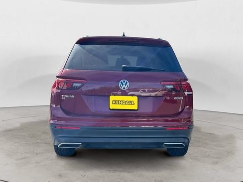 Used 2019 Volkswagen Tiguan SE AWD/4WD image 6