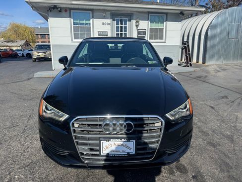 Used 2016 Audi A3 2.0T Premium Plus w/ Technology Package image 2