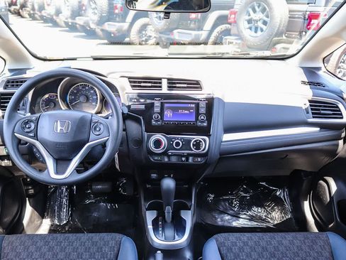 Used 2016 Honda Fit LX image 12