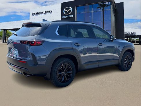 New 2026 MAZDA CX-50 AWD 2.5 Hybrid w/ Weather Package image 6