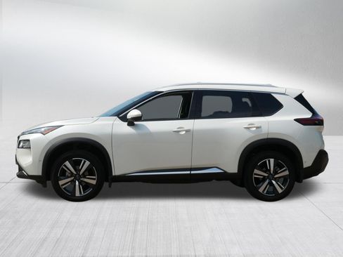 Certified 2023 Nissan Rogue SL w/ SL Premium Package AWD/4WD image 4