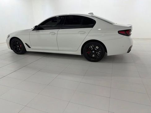 Certified 2023 BMW 540i xDrive w/ M Sport Package AWD/4WD image 2