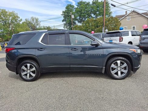 Certified 2018 Chevrolet Traverse LT w/ LPO, Floor Liner Package image 7