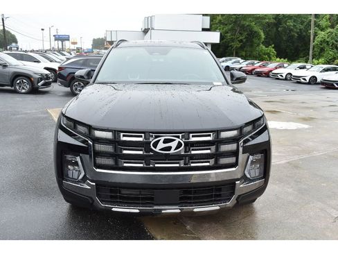 New 2025 Hyundai Santa Cruz Limited image 8