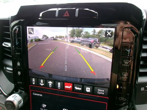 Used 2023 RAM 1500 TRX w/ TRX Level 2 Equipment Group AWD/4WD image 22
