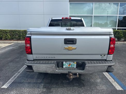 Used 2017 Chevrolet Silverado 1500 LT w/ All Star Edition image 8