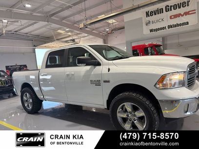 Used 2019 RAM 1500 Big Horn