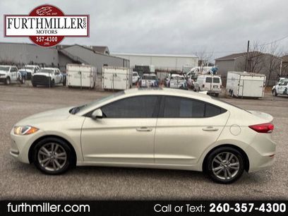 Used 2017 Hyundai Elantra Value Edition w/ Cargo Package