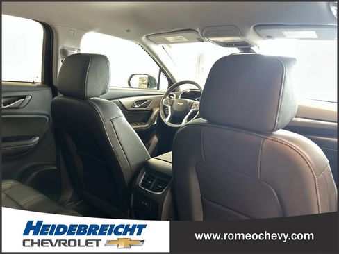 Used 2024 Chevrolet Blazer LT w/ Midnight/Sport Edition image 32