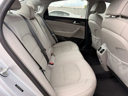 Used 2016 Hyundai Sonata Sport w/ Option Group 03 FWD image 20