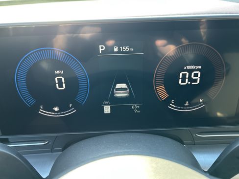 New 2027 Hyundai Kona SEL Sport AWD/4WD image 21
