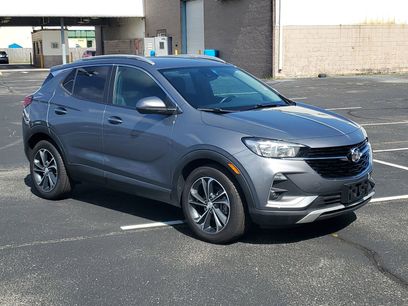 Used 2022 Buick Encore GX Select