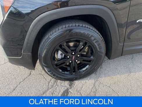 Used 2023 GMC Terrain AT4 image 25