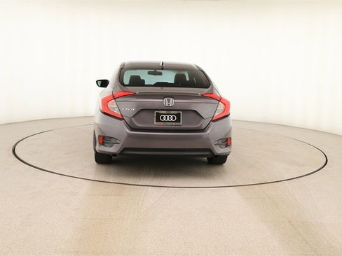 Used 2017 Honda Civic EX-L image 5