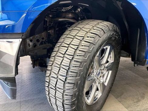 Used 2018 Ford F150 XLT w/ Equipment Group 301A Mid AWD/4WD image 34