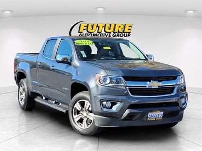 Used 2015 Chevrolet Colorado LT w/ Luxury Package