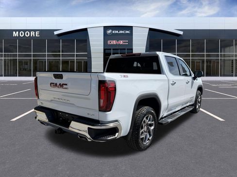 New 2026 GMC Sierra 1500 SLT w/ SLT Premium Plus Package image 3