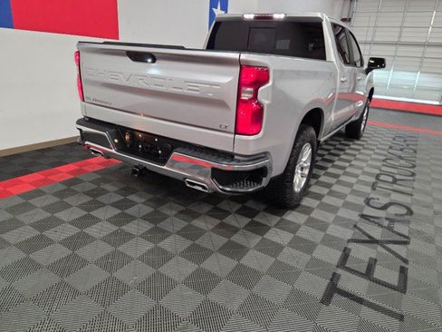 Used 2020 Chevrolet Silverado 1500 LT w/ Texas Edition AWD/4WD image 25