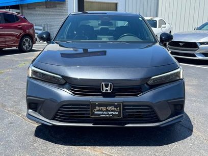 Used 2023 Honda Civic Sport