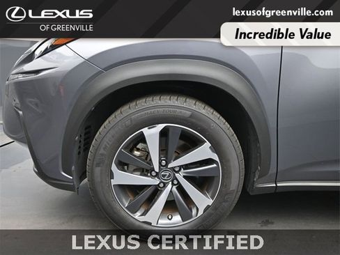 Certified 2020 Lexus NX 300 300 Base image 9