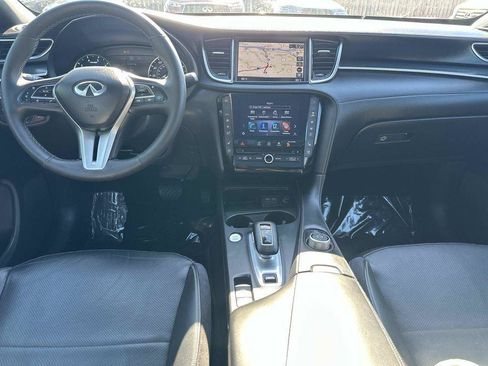 Used 2023 INFINITI QX50 Sport AWD/4WD image 13