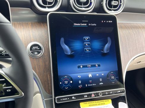 New 2026 Mercedes-Benz GLC 300 4MATIC image 26