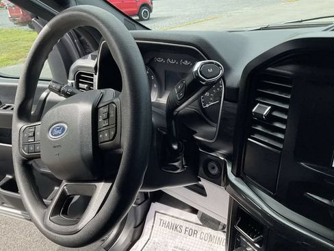 Used 2023 Ford F150 XL w/ STX Appearance Package AWD/4WD image 21