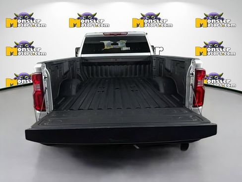 Used 2023 Chevrolet Silverado 3500 W/T w/ Gooseneck/5TH Wheel Package image 22