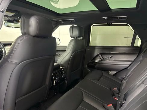 New 2025 Land Rover Range Rover Sport Dynamic SE image 22