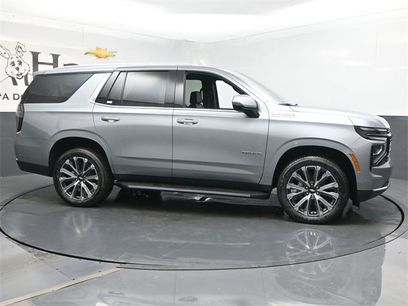 New 2025 Chevrolet Tahoe High Country w/ Sun And Tow Package